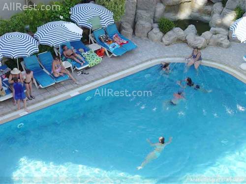 Arabella Hotel 10